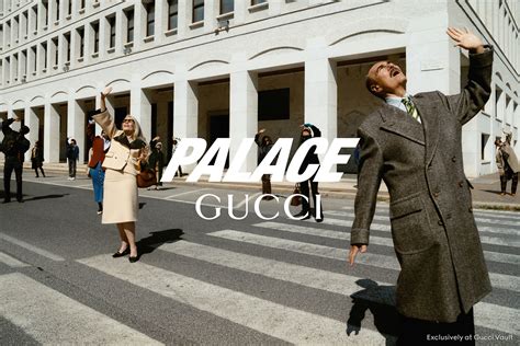 pull gucci palace|palace gucci collection.